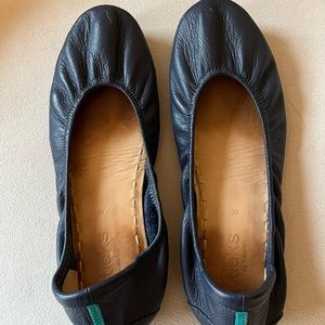 Navy Blue Tieks